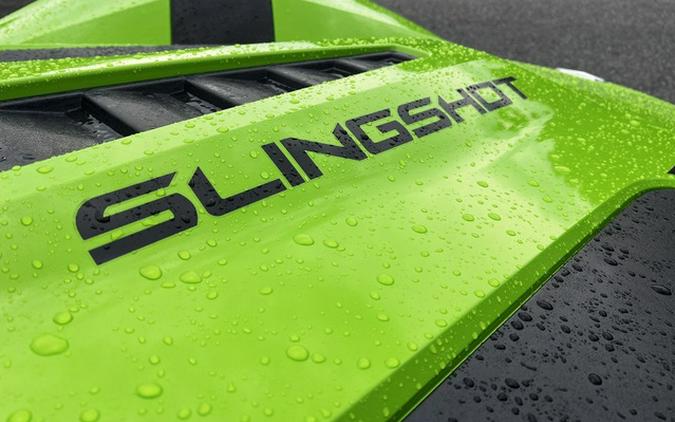 2025 Polaris Slingshot SLINGSHOT SL Autodrive Liquid Lime