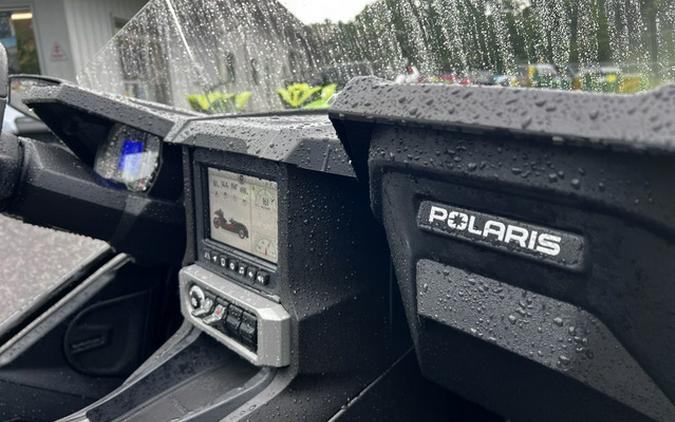 2025 Polaris Slingshot SLINGSHOT SL Autodrive Liquid Lime