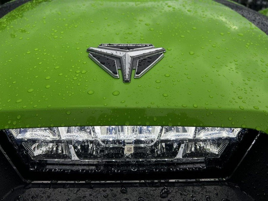 2025 Polaris Slingshot SLINGSHOT SL Autodrive Liquid Lime