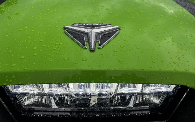 2025 Polaris Slingshot SLINGSHOT SL Autodrive Liquid Lime