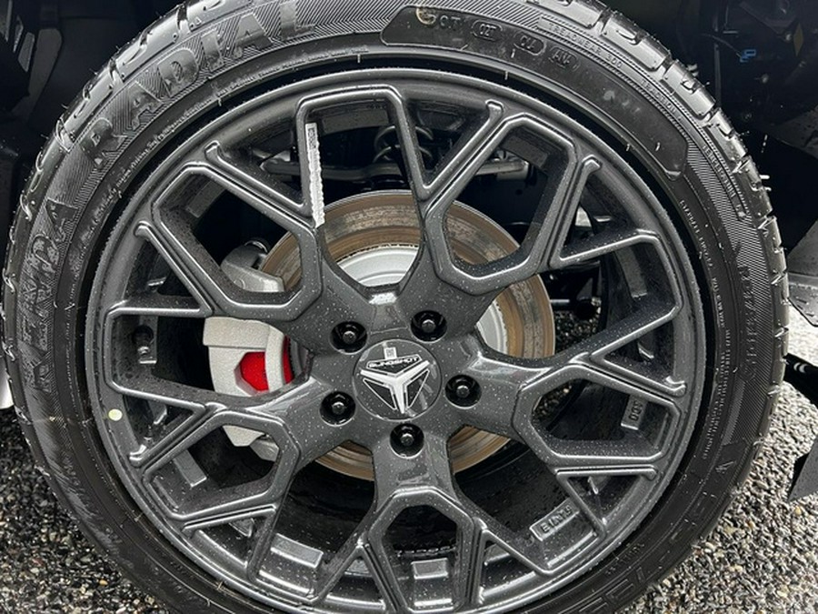 2025 Polaris Slingshot SLINGSHOT SL Autodrive Liquid Lime