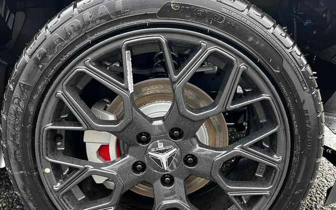 2025 Polaris Slingshot SLINGSHOT SL Autodrive Liquid Lime