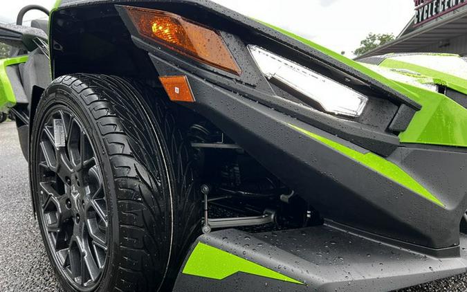 2025 Polaris Slingshot SLINGSHOT SL Autodrive Liquid Lime