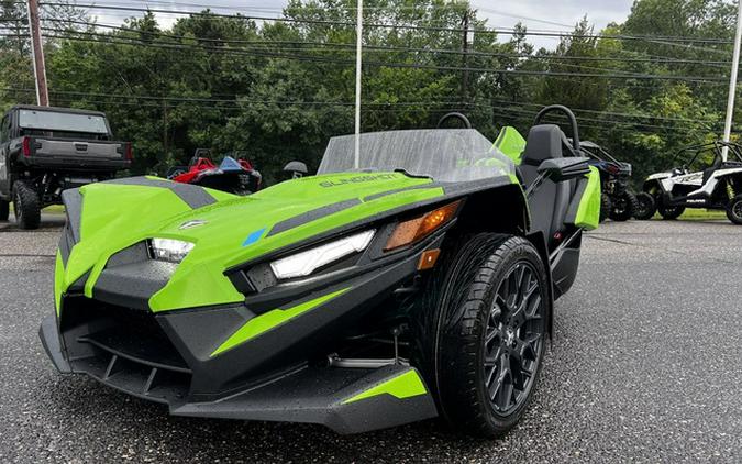 2025 Polaris Slingshot SLINGSHOT SL Autodrive Liquid Lime