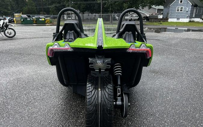 2025 Polaris Slingshot SLINGSHOT SL Autodrive Liquid Lime