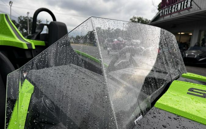 2025 Polaris Slingshot SLINGSHOT SL Autodrive Liquid Lime
