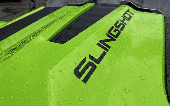 2025 Polaris Slingshot SLINGSHOT SL Autodrive Liquid Lime