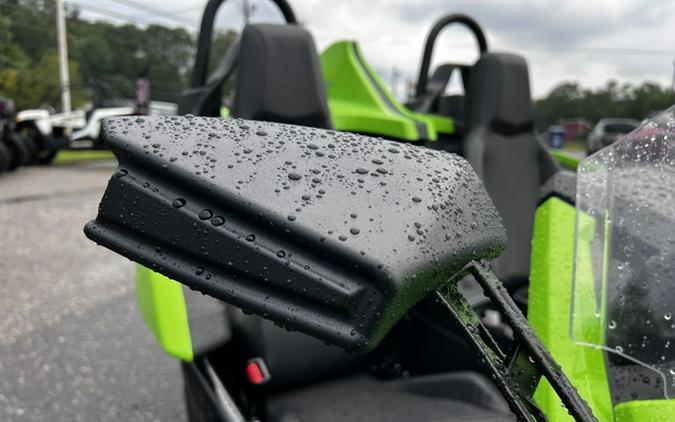 2025 Polaris Slingshot SLINGSHOT SL Autodrive Liquid Lime