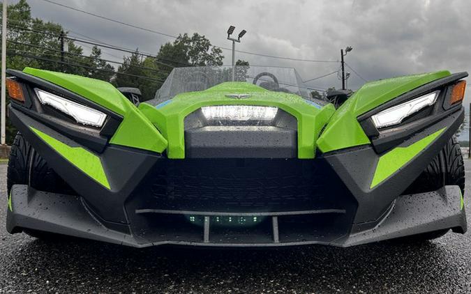 2025 Polaris Slingshot SLINGSHOT SL Autodrive Liquid Lime