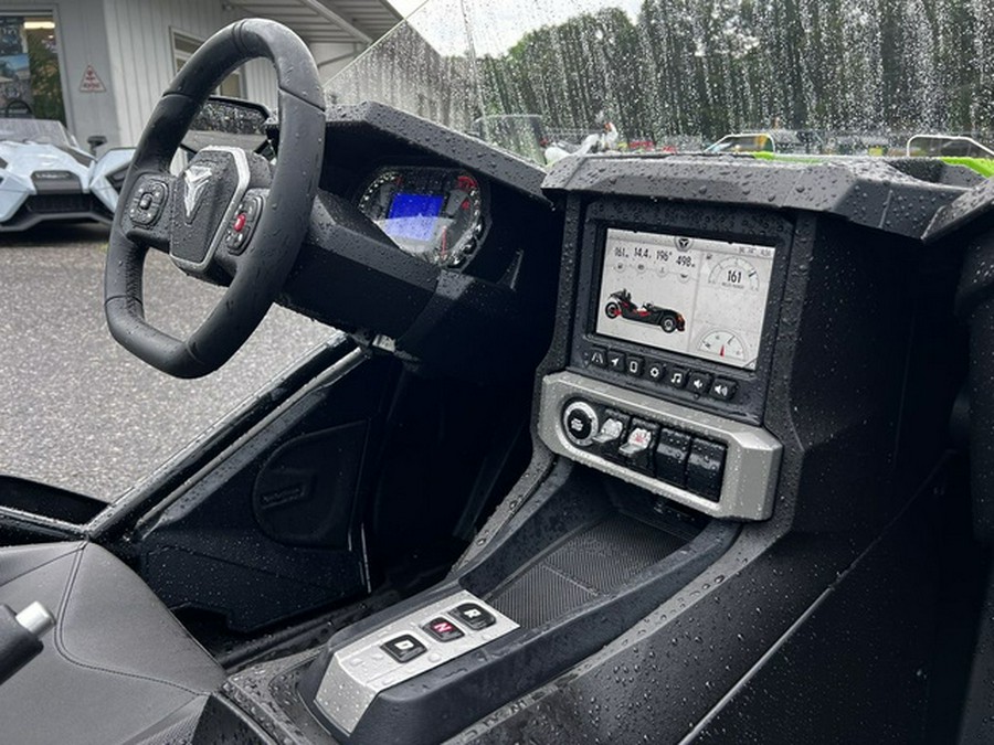 2025 Polaris Slingshot SLINGSHOT SL Autodrive Liquid Lime