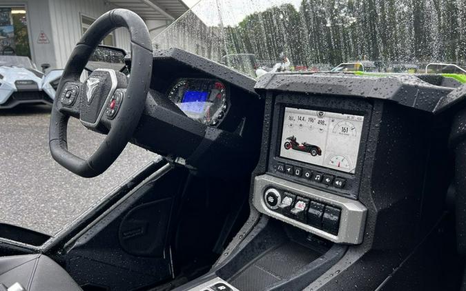 2025 Polaris Slingshot SLINGSHOT SL Autodrive Liquid Lime
