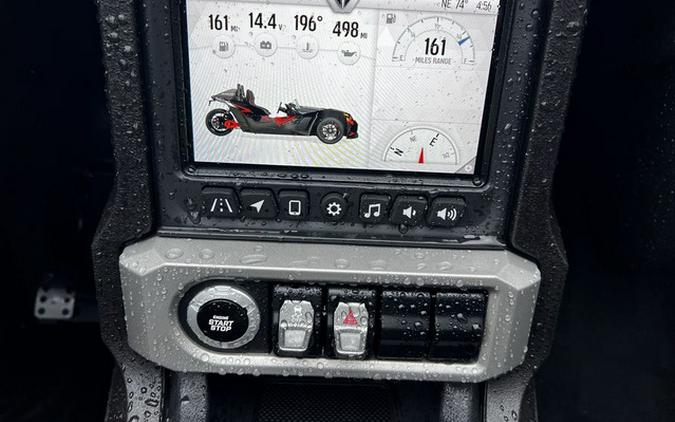 2025 Polaris Slingshot SLINGSHOT SL Autodrive Liquid Lime