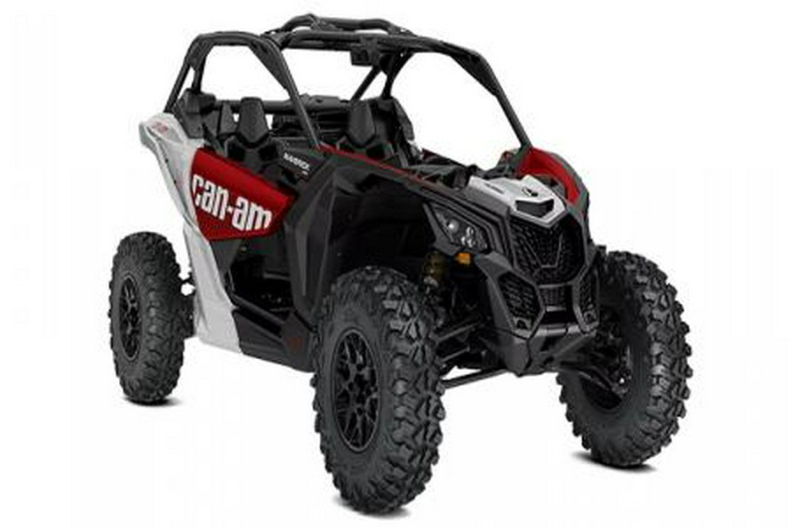 2025 Can-Am Maverick X3 DS TURBO