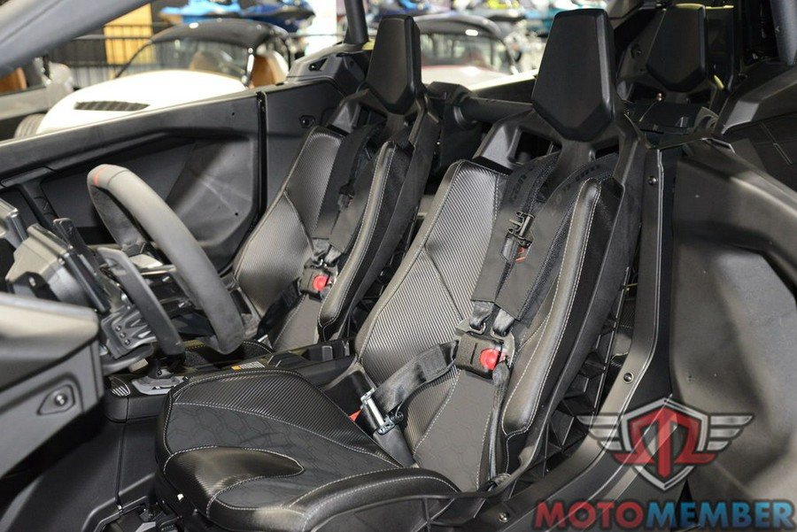 2026 Can-Am Maverick R MAX X rs with SMART-SHOX