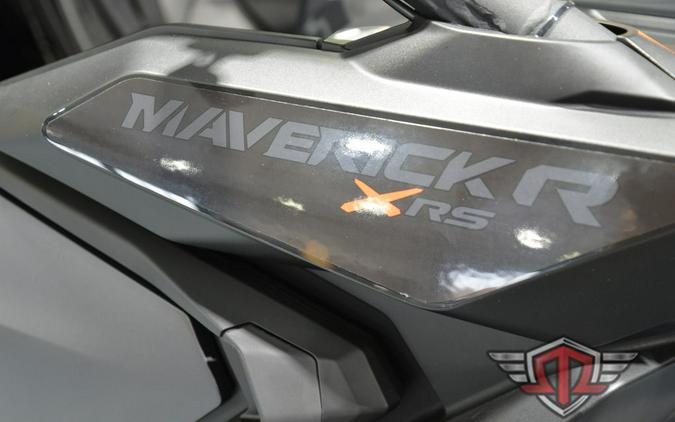 2026 Can-Am Maverick R MAX X rs with SMART-SHOX