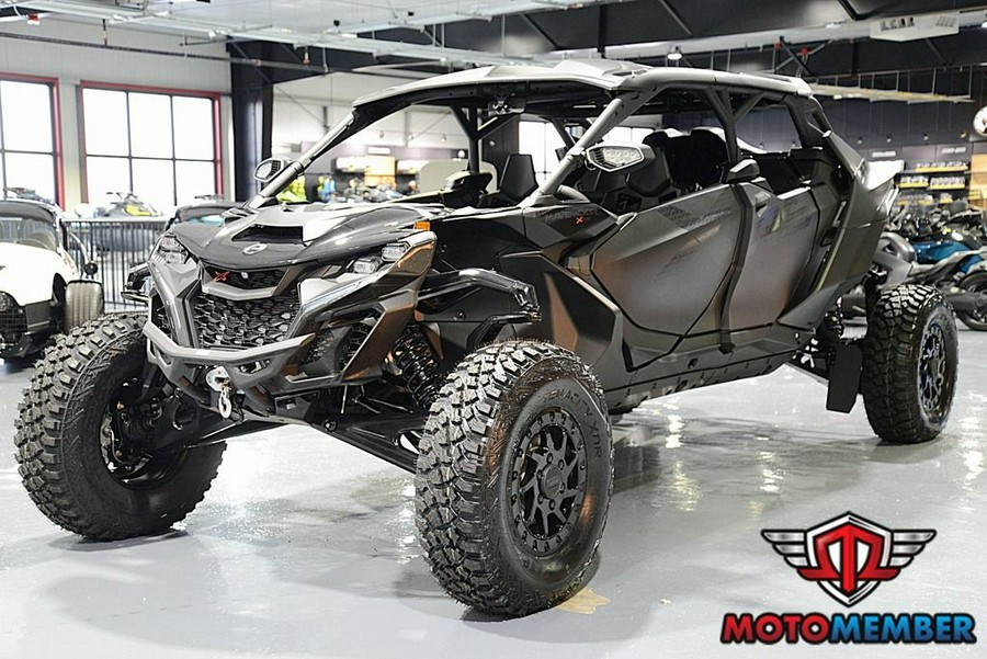 2026 Can-Am Maverick R MAX X rs with SMART-SHOX