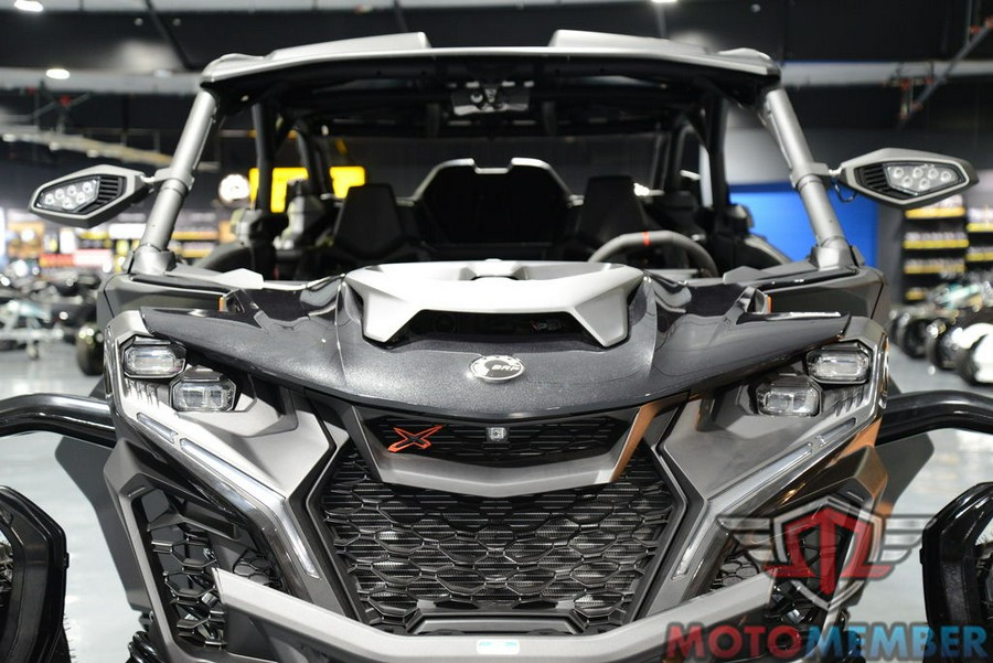 2026 Can-Am Maverick R MAX X rs with SMART-SHOX