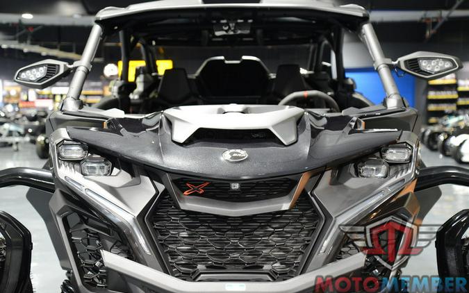 2026 Can-Am Maverick R MAX X rs with SMART-SHOX