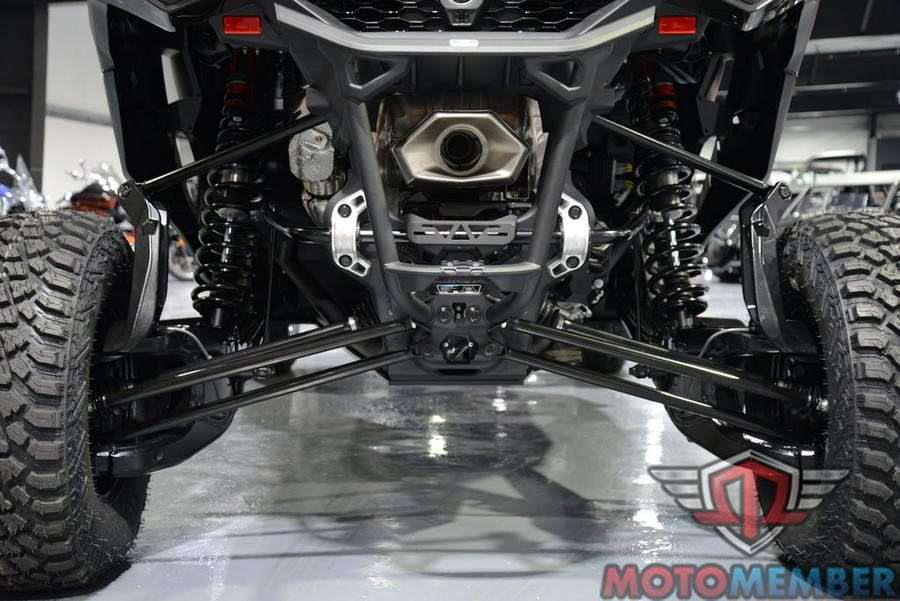 2026 Can-Am Maverick R MAX X rs with SMART-SHOX