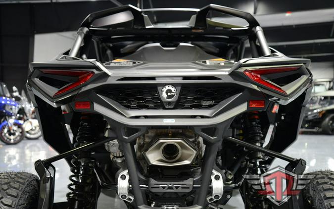 2026 Can-Am Maverick R MAX X rs with SMART-SHOX