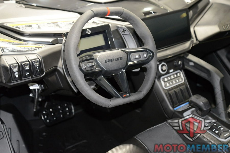 2026 Can-Am Maverick R MAX X rs with SMART-SHOX