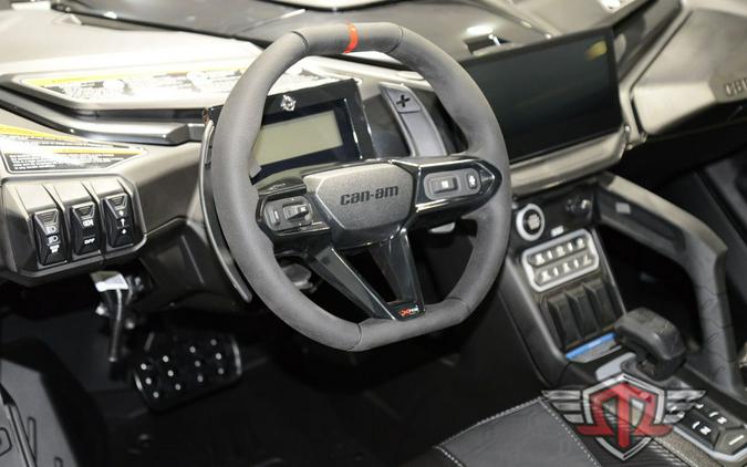 2026 Can-Am Maverick R MAX X rs with SMART-SHOX