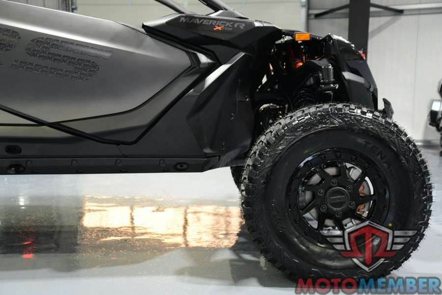 2026 Can-Am Maverick R MAX X rs with SMART-SHOX