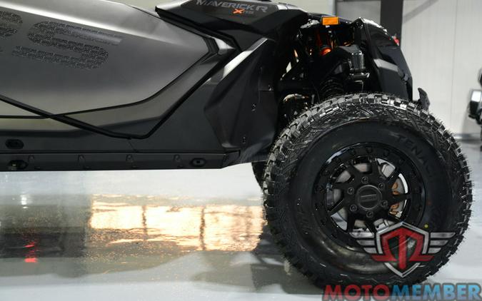 2026 Can-Am Maverick R MAX X rs with SMART-SHOX