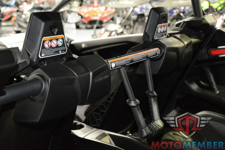 2026 Can-Am Maverick R MAX X rs with SMART-SHOX