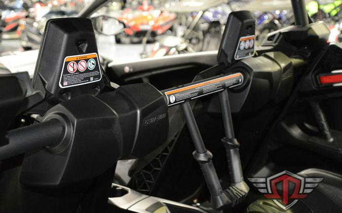 2026 Can-Am Maverick R MAX X rs with SMART-SHOX