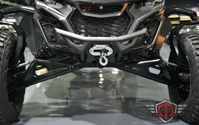 2026 Can-Am Maverick R MAX X rs with SMART-SHOX