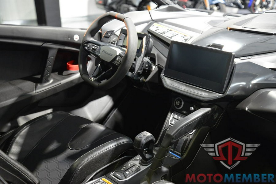 2026 Can-Am Maverick R MAX X rs with SMART-SHOX