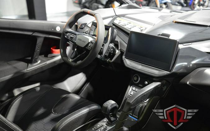 2026 Can-Am Maverick R MAX X rs with SMART-SHOX