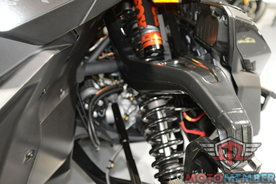 2026 Can-Am Maverick R MAX X rs with SMART-SHOX