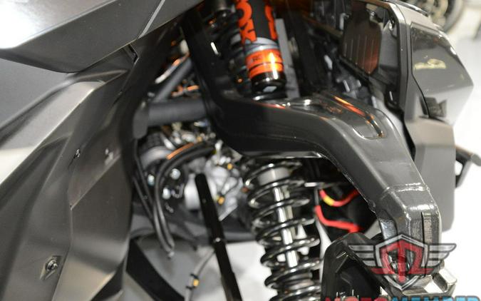 2026 Can-Am Maverick R MAX X rs with SMART-SHOX