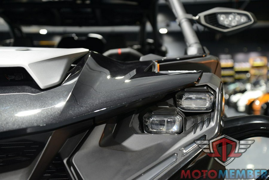 2026 Can-Am Maverick R MAX X rs with SMART-SHOX