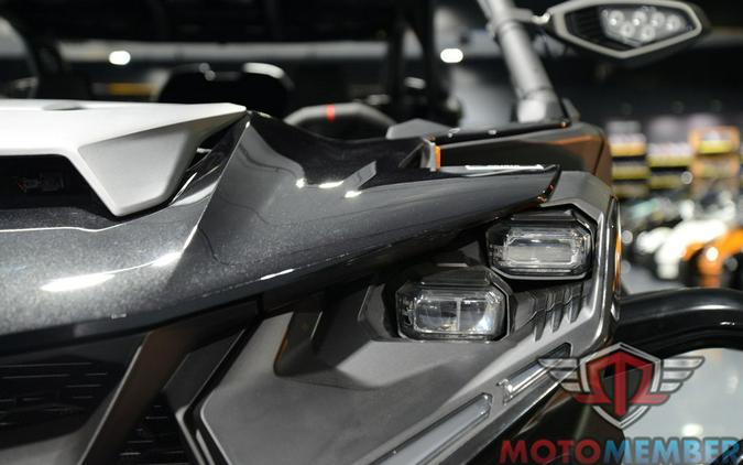2026 Can-Am Maverick R MAX X rs with SMART-SHOX