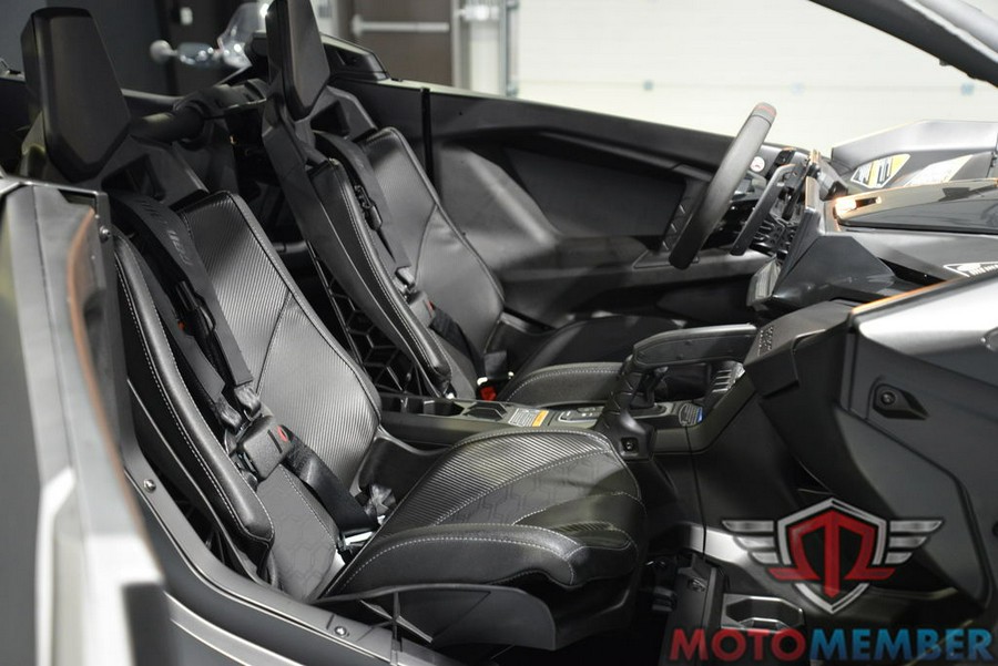 2026 Can-Am Maverick R MAX X rs with SMART-SHOX