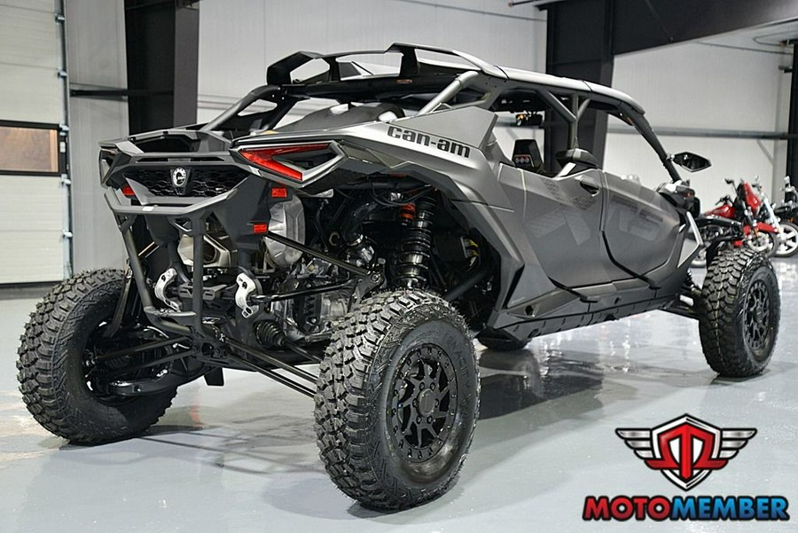 2026 Can-Am Maverick R MAX X rs with SMART-SHOX