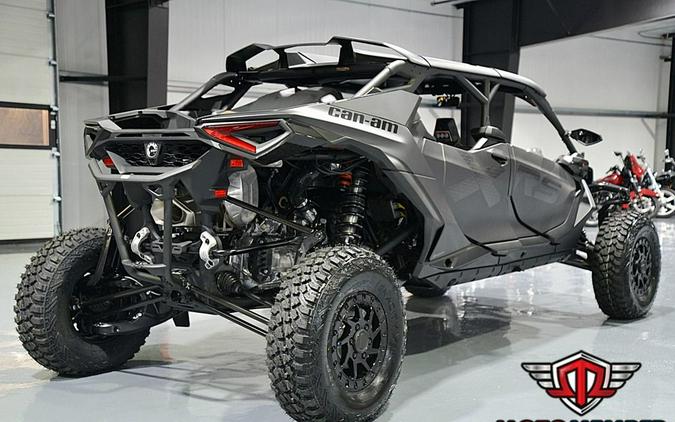 2026 Can-Am Maverick R MAX X rs with SMART-SHOX
