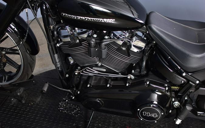 2019 Harley-Davidson Breakout 114