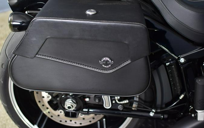 2019 Harley-Davidson Breakout 114