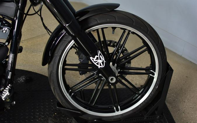 2019 Harley-Davidson Breakout 114