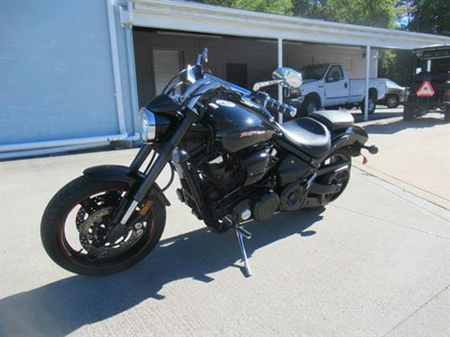 2005 Yamaha Road Star Midnight Warrior®