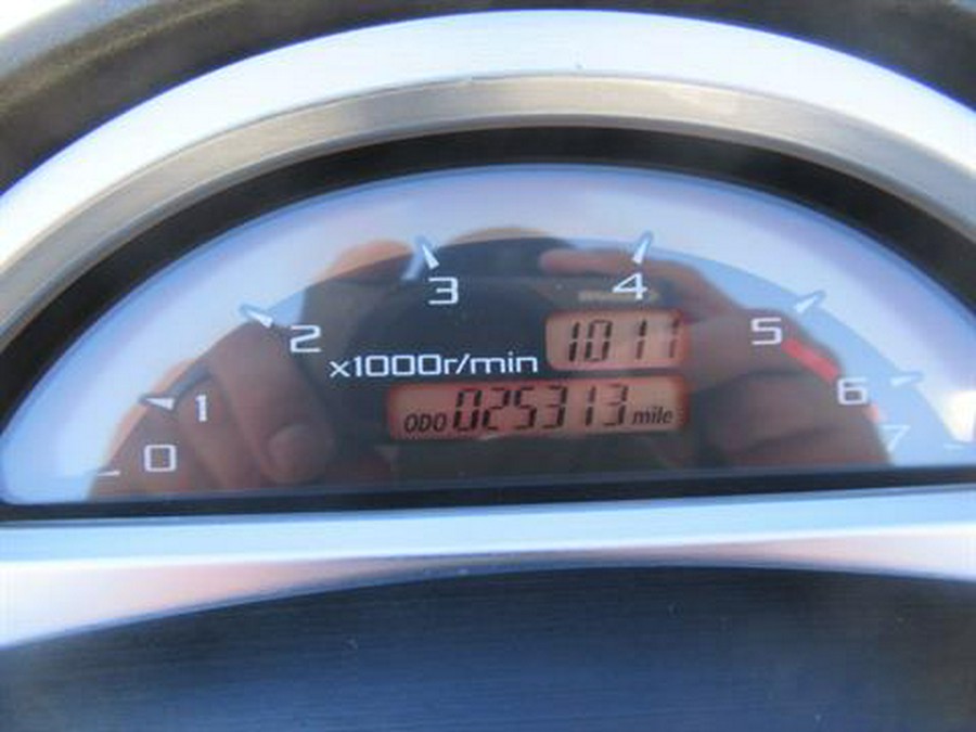 2005 Yamaha Road Star Midnight Warrior®