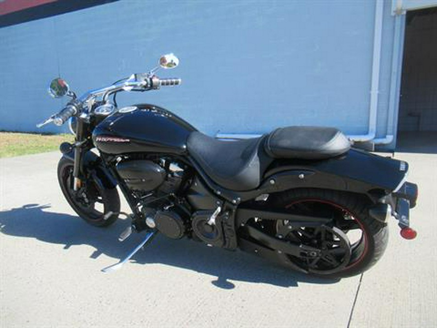 2005 Yamaha Road Star Midnight Warrior®