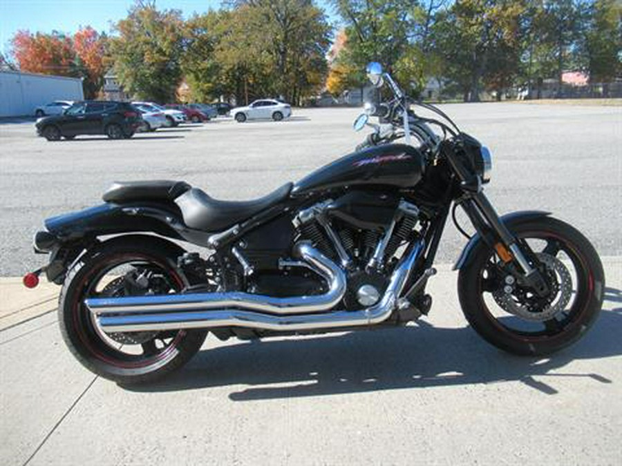 2005 Yamaha Road Star Midnight Warrior®
