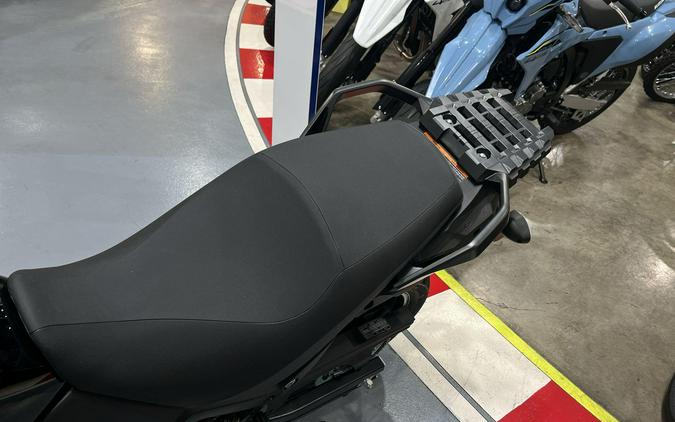 2025 Suzuki V-STROM 650