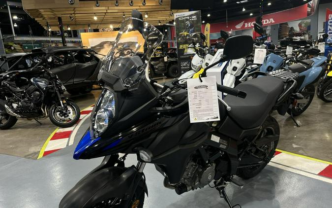 2025 Suzuki V-STROM 650