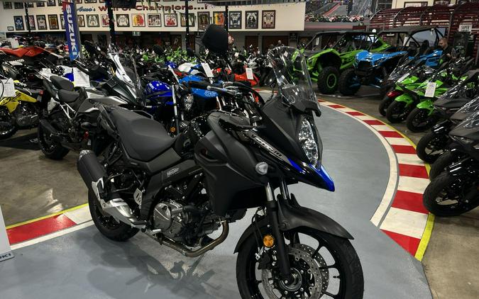 2025 Suzuki V-STROM 650